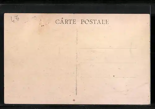 AK Ecorchemont, Une Villa et les Rochers