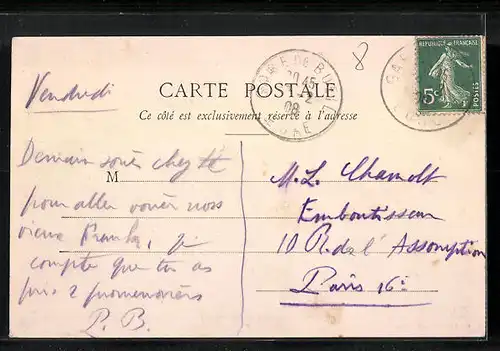 AK Bueil, Eglise de Bueil