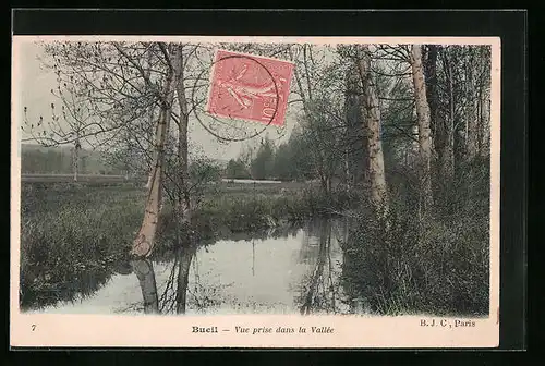 AK Bueil, Vue prise dans la Vallee