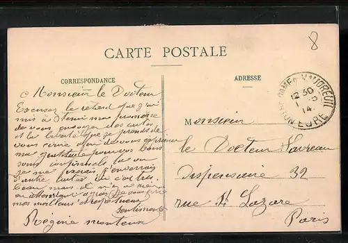 AK Notre-Dame du-Vaudreul, Les Paturages