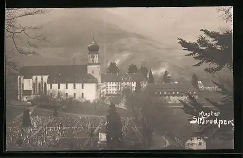 AK Münstertal, Kloster St. Trudpert