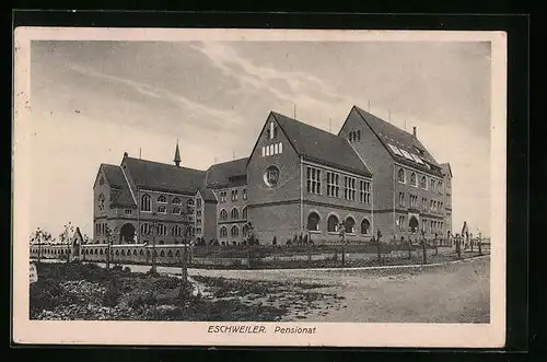 AK Eschweiler, Pensionat