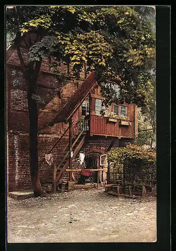 AK Lüneburg, Roter Hahn