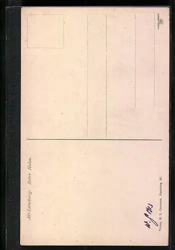 AK Lüneburg, Roter Hahn