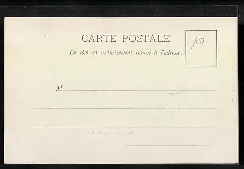 AK Vervins, Le Tribunal