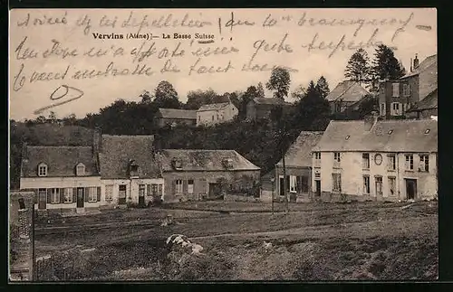 AK Vervins, La Basse Suisse