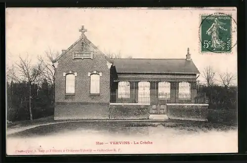 AK Vervins, La Créche