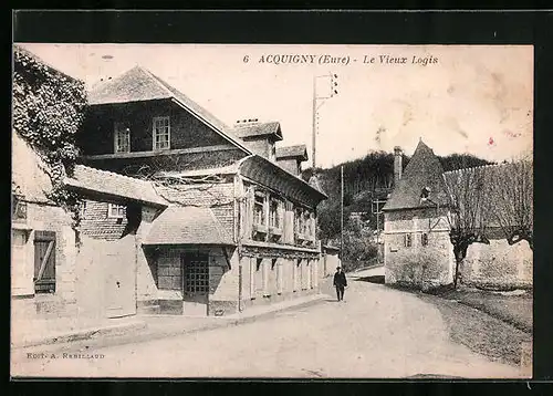 AK Acquigny, Le Vieux Logis