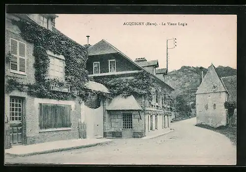 AK Acquigny, Le Vieux Logis