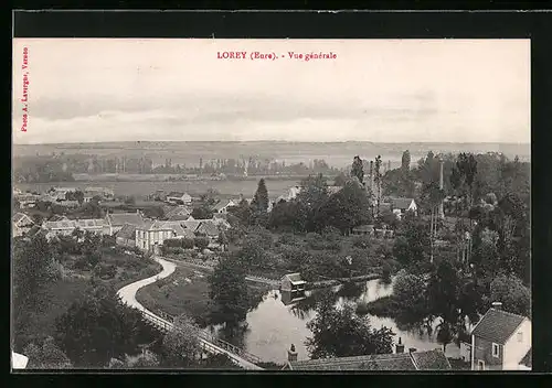 AK Lorey, Vue generale