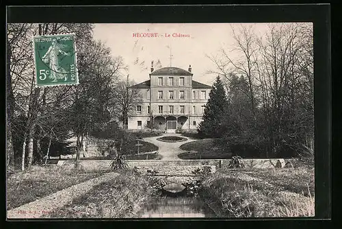 AK Hécourt, Le Chateau