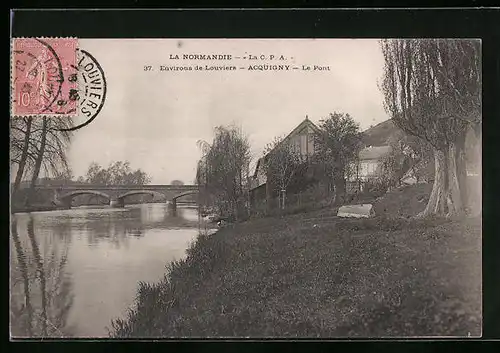 AK Acquigny, Le Pont