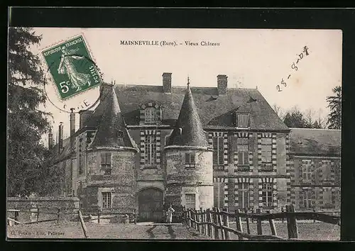 AK Mainneville, Vieux Chateau