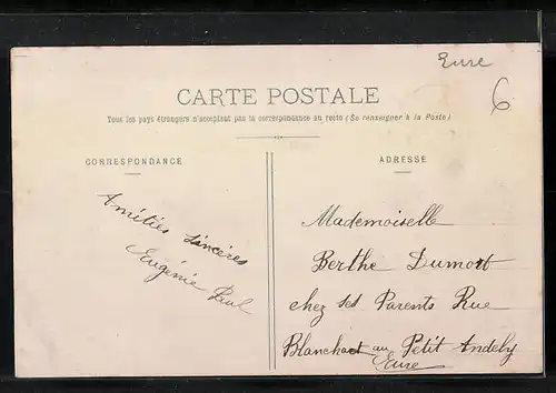 AK Mainneville, Vieux Chateau