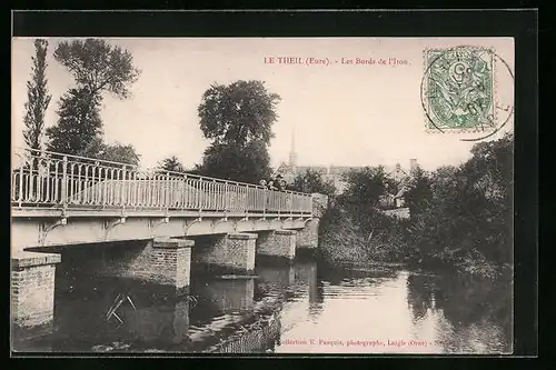 AK Le Theil, Les Bords de l`Iton