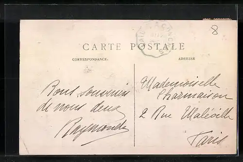 AK Lyre, Pont sur la Risle