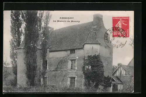 AK Ambenay, Le Manoir de Meuny