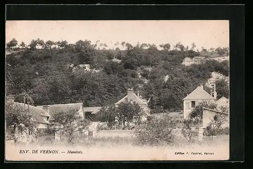 AK Vernon, Manitots