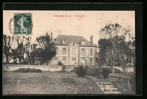 AK Houlbec, Le Chateau