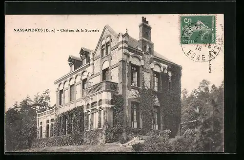 AK Nassandres, Chateau de la Sucrerie