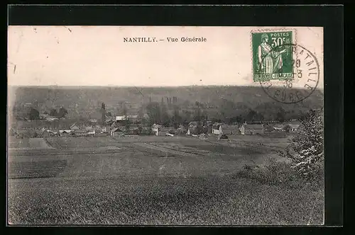 AK Nantilly, Vue Generale