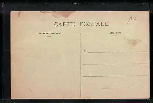 AK Notre-Dame-du-Vaudreuil, La Sergenterie