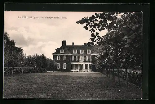 AK Saint-Georges-Motel, La Heruppe