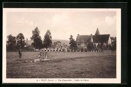 AK Muzy, Vue d`ensemble - Vallee de l`Avre