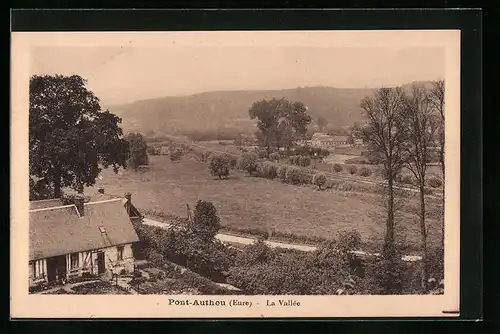 AK Pont-Authou, La Vallée