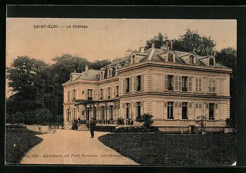 AK Saint-Éloi, Le Chateau