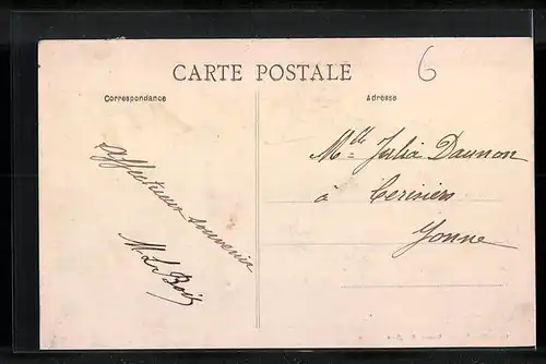 AK Bec-Hellouin, Vue générale