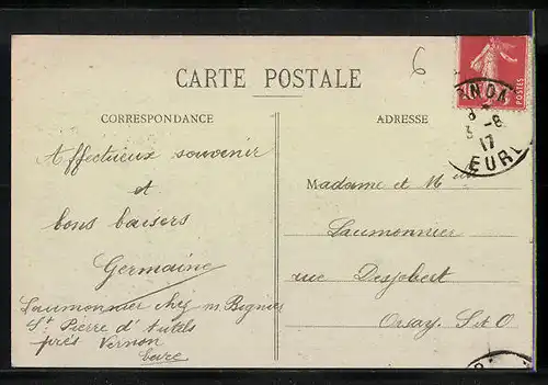 AK St-Pierre-d`Autils, Vue générale