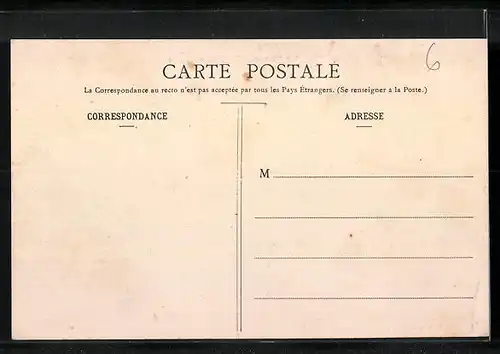 AK Linottière, Chateau