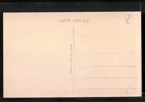 AK Les Barils, Entrée du Pays