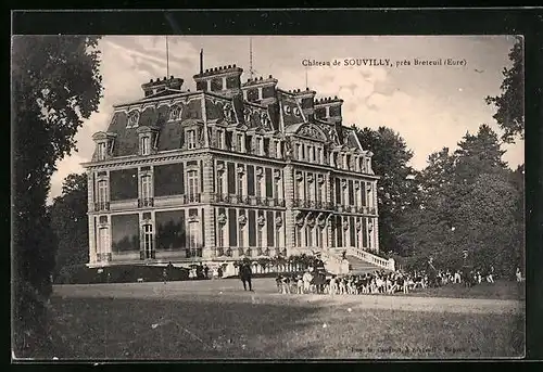 AK Souvilly, Le Chateau