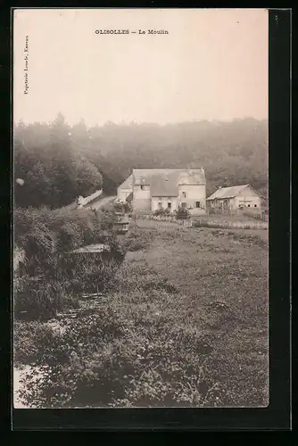 AK Glisolles, Le Moulin