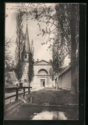 AK Acquigny, L`Eglise