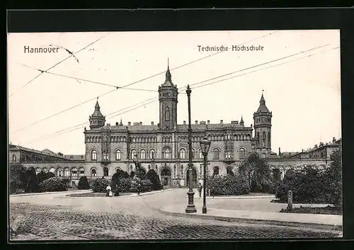 AK Hannover, Technische Hochschule