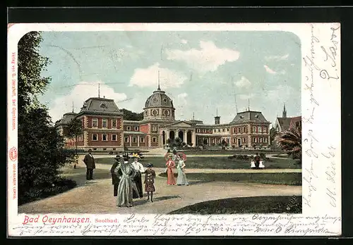 AK Bad Oeynhausen, Soolbad