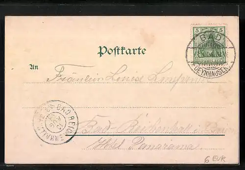 AK Bad Oeynhausen, Soolbad