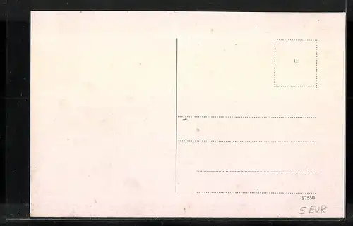 AK Königsberg i. Pr., Der Bogenspanner