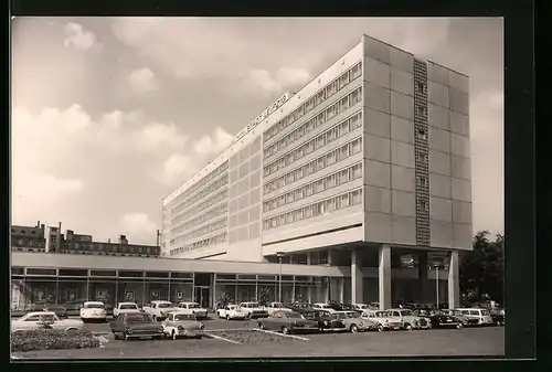 AK Leipzig, Interhotel Stadt Leipzig