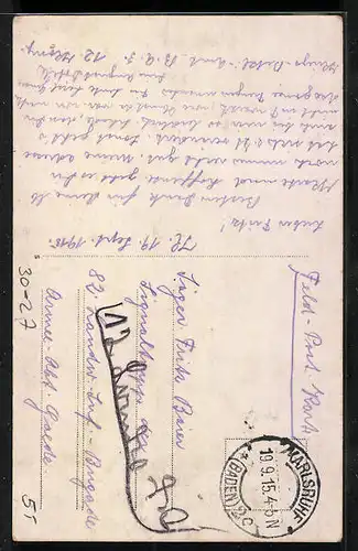 Foto-AK Deutsche Soldaten in Uniform