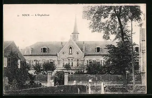 AK Socx, L`Orphelinat