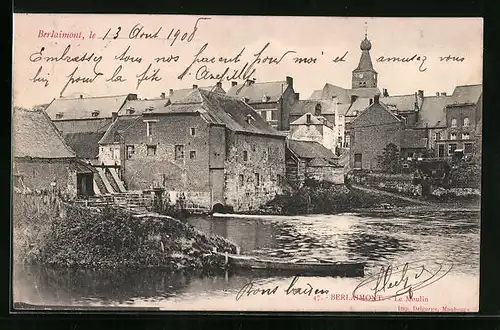 AK Berlaimont, Le Moulin