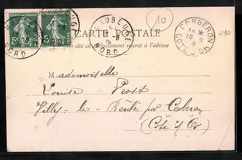 AK Berlaimont, Le Moulin