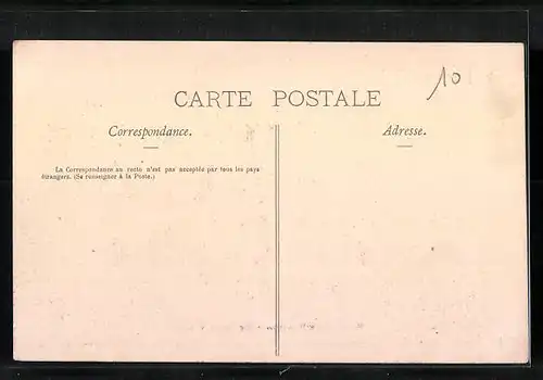 AK Malo-les-Bains, Retour du Bain