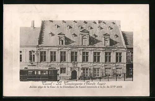 AK Cassel, Ancienne Conciergerie