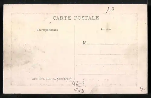 AK Cassel, Ancienne Conciergerie