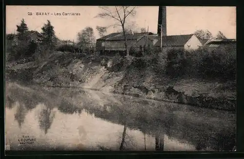 AK Bavay, Les Carrières